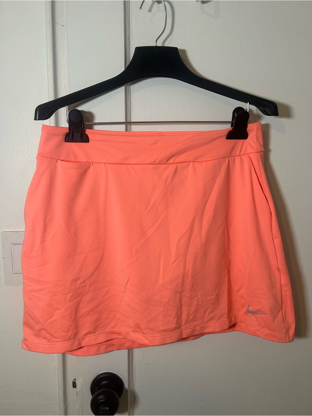 Nike Coral Athletic Skort